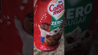 Coffee ASMR ☕ coffee coffeetime morning peppermintcoffee hotdrinks [upl. by Luanni]