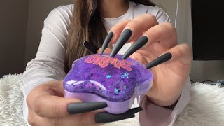 ASMR Tapping amp Scratching On Random Things To Help You Relax 💤 [upl. by Yak]