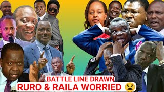 WE MEET ON THE BALLOT 🗳️ KALONZO UHURU amp MATIANGI ALLIANCE THAT WILL SEND RUTO HOME [upl. by Notlil]