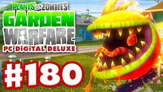 Plants vs Zombies Garden Warfare  Gameplay Walkthrough Part 180  Gardens amp Graveyards w Mac [upl. by Zipah]