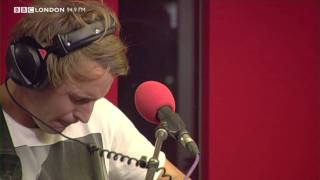 Ben Howard  Black Flies Live on the Sunday Night Sessions on BBC London 949 [upl. by Ongineb]