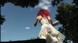 Emilie Autumn Opheliac Bonus Video  The Asylum Book Reading Chicago [upl. by Zaragoza]