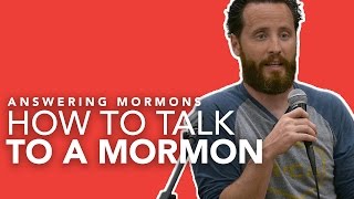 How To Talk To Mormons [upl. by Kay]