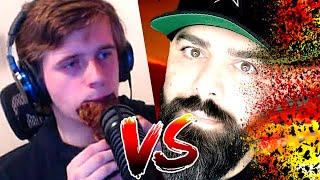 KEEMSTAR Rips Bowblax Apart in VICIOUS Debate [upl. by Dimitris]