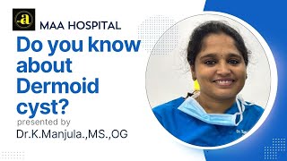 Do You Know About Dermoid Cyst டெர்மாய்டு கட்டி பற்றி தெரியுமா [upl. by Matless]