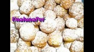 carnevale RICETTE DOLCI [upl. by Irb]