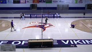 Missouri Valley vs CulverStockton College Mens Varsity Basketball [upl. by Dunaville]