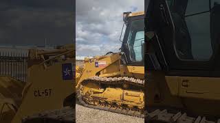 Cat 953C Track Loader at Star Tractor caterpillar cat953c trackloader Loader caterpillarinc [upl. by Fedirko199]