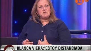 Blanca Viera quotEstoy distanciada de la familia chilena de Gervasioquot [upl. by Thea]