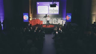 Oltre il muro dell’indifferenza storia di una favola  Paolo Colombo  TEDxUNICATT [upl. by Akenaj679]