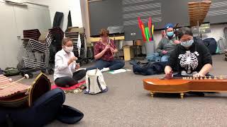 Thai Mahori ensemble at Northern Illinois University [upl. by Sidoney415]