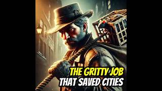 19thCentury Rat Catcher The Gritty Job That Saved Cities [upl. by Arutnev]