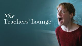 The Teachers Lounge  Official Trailer [upl. by Nyliuqcaj]