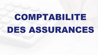 COMPTABILITE DES ASSURANCES [upl. by Eseila]