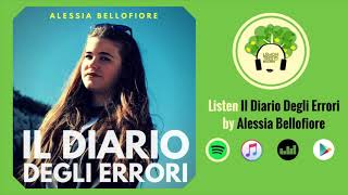 Alessia Bellofiore  Il Diario Degli Errori Michele Bravi Cover [upl. by Coopersmith806]