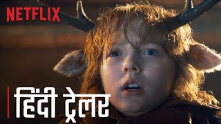 Sweet Tooth 2  Official Hindi Trailer  Netflix India [upl. by Femi]