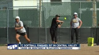 Taft College Softball finishes in 1st place in the Central Valley [upl. by Giulio989]