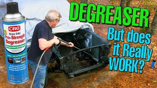 Degreasing and Pressure Washing Your Engine Bay [upl. by Einnahpets683]