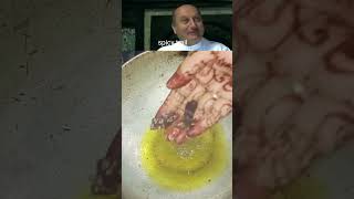 Pakoda curry recipevivah viralvideo shorts pakodacurry spicytrail [upl. by Nossyla860]