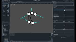 Generative Graph Grammar  Editor Tool Scripts [upl. by Neelrak]