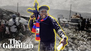 Why armed gangs run Haiti [upl. by Eiramnwad]