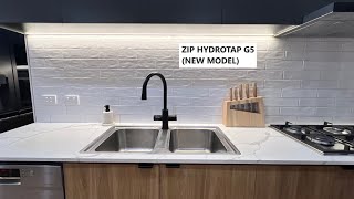 ZIP Hydrotap G5  best kitchen tap in existence [upl. by Elon]