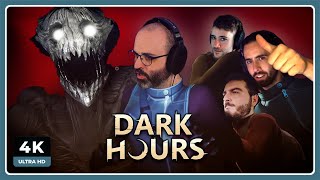 SOMOS LOS LADRONES MÁS PRINGAOS c Carola Serpi Agus  DARK HOURS Gameplay Español [upl. by Eseneg262]