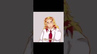 quotPizzaquot  DS  Kimetsu academy  Skit  Animatic  ds demonslayer kny kimetsunoyaiba [upl. by Brittain634]