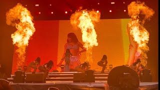 Megan Thee Stallion  Body — Live at Boston Calling 2024 [upl. by Buchbinder]