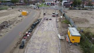 Veerweg  Schenkelweg renovatie update 11112024 [upl. by Demahom]