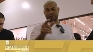 UFC 200 Embedded Vlog Series  Episode 4 [upl. by Anehsuc151]