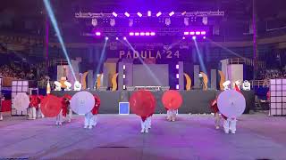 2nd Runner Up  Division 5  Cronasia Foundation College Padula 2024 [upl. by Sivar]