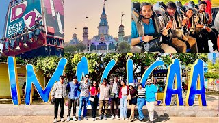 Imagicaa Theme Park Rides Experience 🤩  Imagicaa Express Pass Upgrade  Adlabs imagica Khopoli [upl. by Bessie]