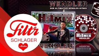 Michael Wendler  Der ultimative Wendler Hitmix Trailer [upl. by Atinihc745]