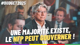 Budget 2025  Le NFP peut gouverner   Éric Coquerel [upl. by Learrsi]