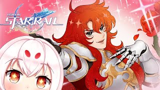 【Honkai Star Rail】The Guerilla Stream that Became an Argenti Rizz Stream [upl. by Ynner]