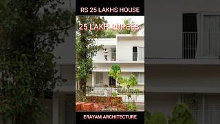 Epic 25 Lakh Rupees 2 Storey House  shorts home whyarch architecture homedesign [upl. by Artap251]