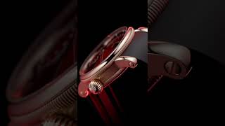 Eternal Elegance Meet the Chronoswiss Delphis Dracula chronoswiss modernmechanical luxurywatch [upl. by Solegnave]