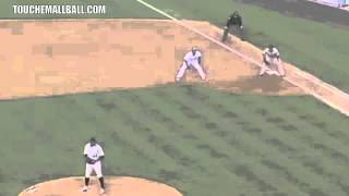 Pickoff Moves for Righthanded Pitchers [upl. by Ajin]