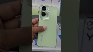 VIVOY18 4128 LEMON GREEN FIRST LOOKtech vivoy18 shorts unboxing [upl. by Akinnej]