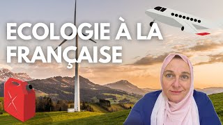 Ecologie à la Française [upl. by Ylhsa]