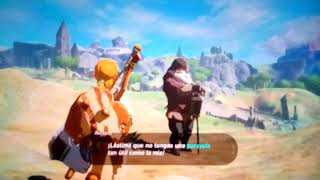 Guía The Legend of Zelda Breath of the Wild ep 1½ Catalejo y MP quotMás Allá de la Meseta [upl. by Alfred]