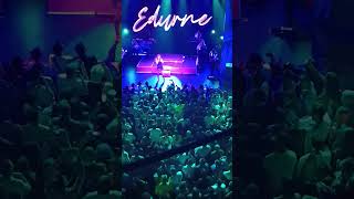 Edurne dedica lo recaudado de su concierto a las familias de la Riada de Valencia [upl. by Guglielmo]