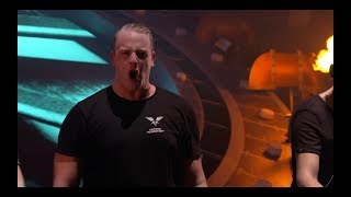 Team Red  Hard Bass 2019  Radical Redemption EForce amp Rejecta Official Video [upl. by Corsiglia]