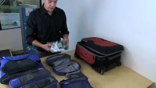 Pack 10 Days in a Carryon Travel Bag [upl. by Giza809]