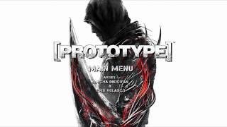 Main Menu  PROTOTYPE Soundtrack [upl. by Annola]