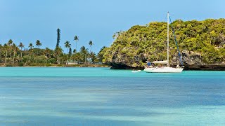 New Caledonia Hotel Chateau Royal Beach Resort amp Spa Noumea [upl. by Costa618]