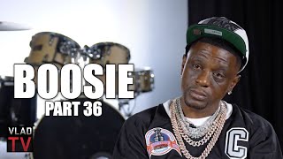 Boosie on Seeing Jeannie Mais quotDark Meatquot Video After Jeezy Divorce Announcement Part 36 [upl. by Sweeney]