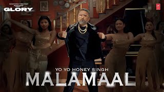 Malamaal Song  Honey Singh  Punjabi  New Song  Honey Singh New Song 2024 [upl. by Einahets]