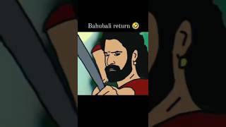 Baahubali and Devasena Arrow Fight Scene  Baahubali 2 The Conclusion [upl. by Noillid]